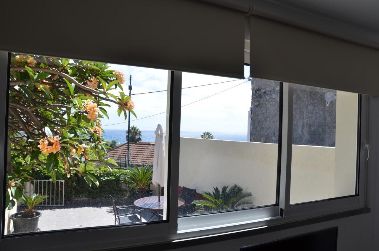 O Clube Villa Porto Da Cruz Bagian luar foto