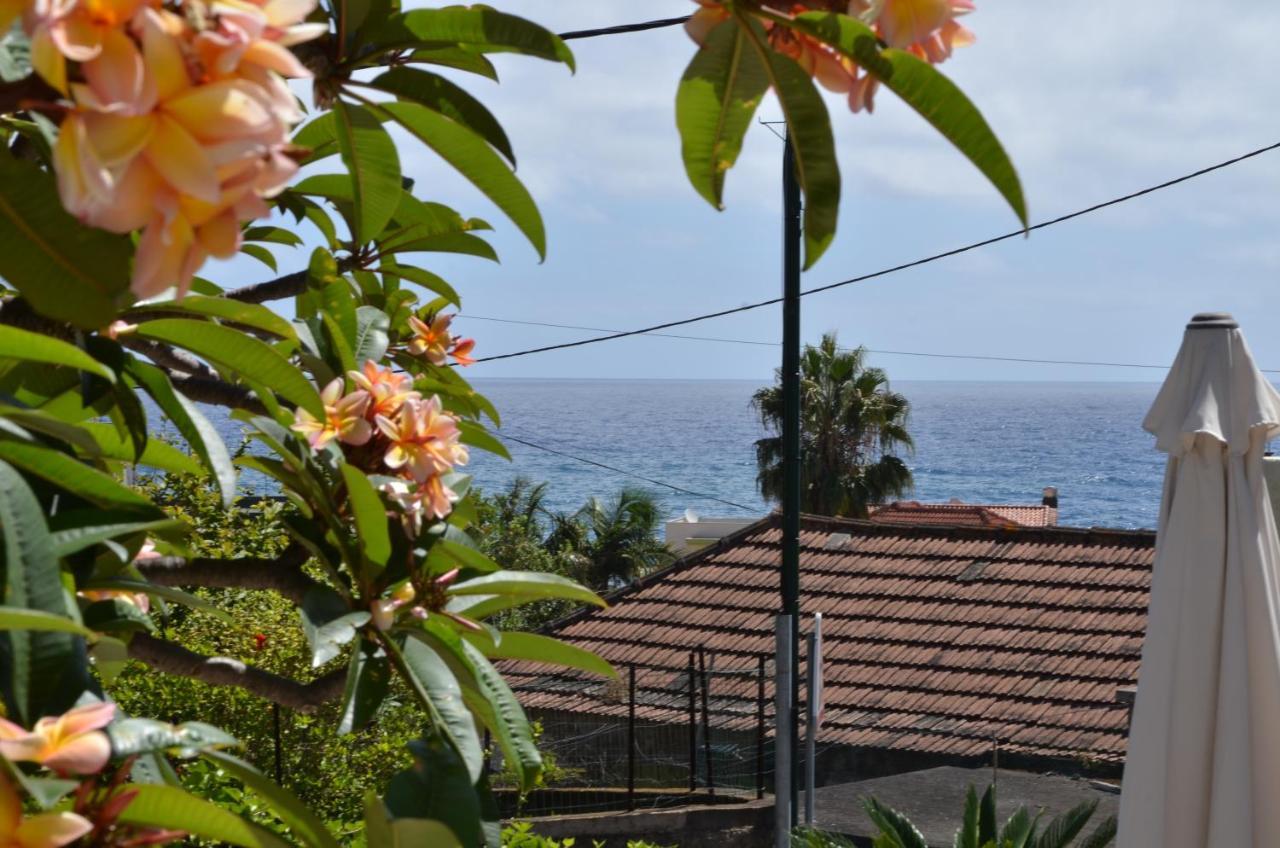 O Clube Villa Porto Da Cruz Bagian luar foto
