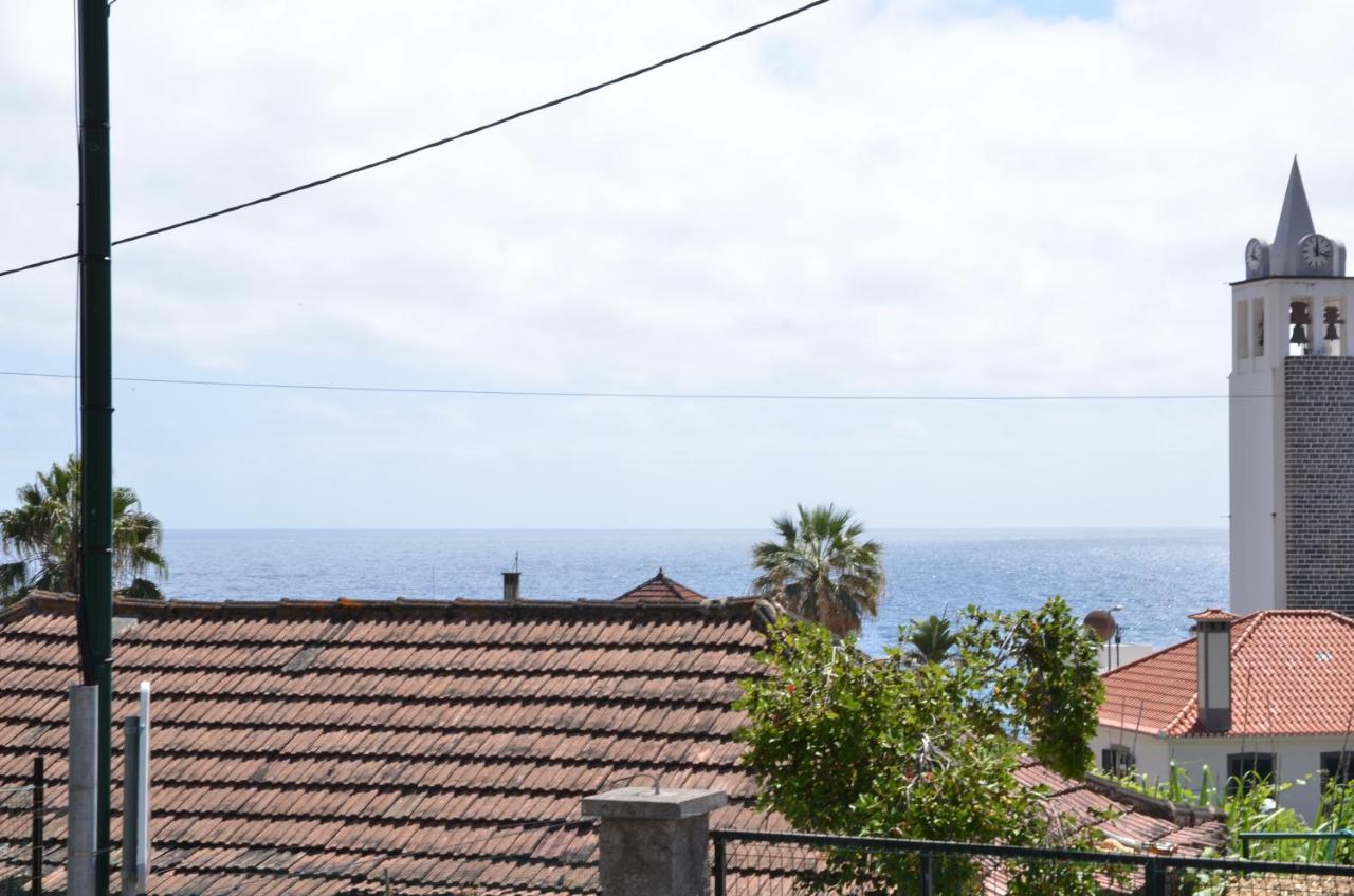 O Clube Villa Porto Da Cruz Bagian luar foto
