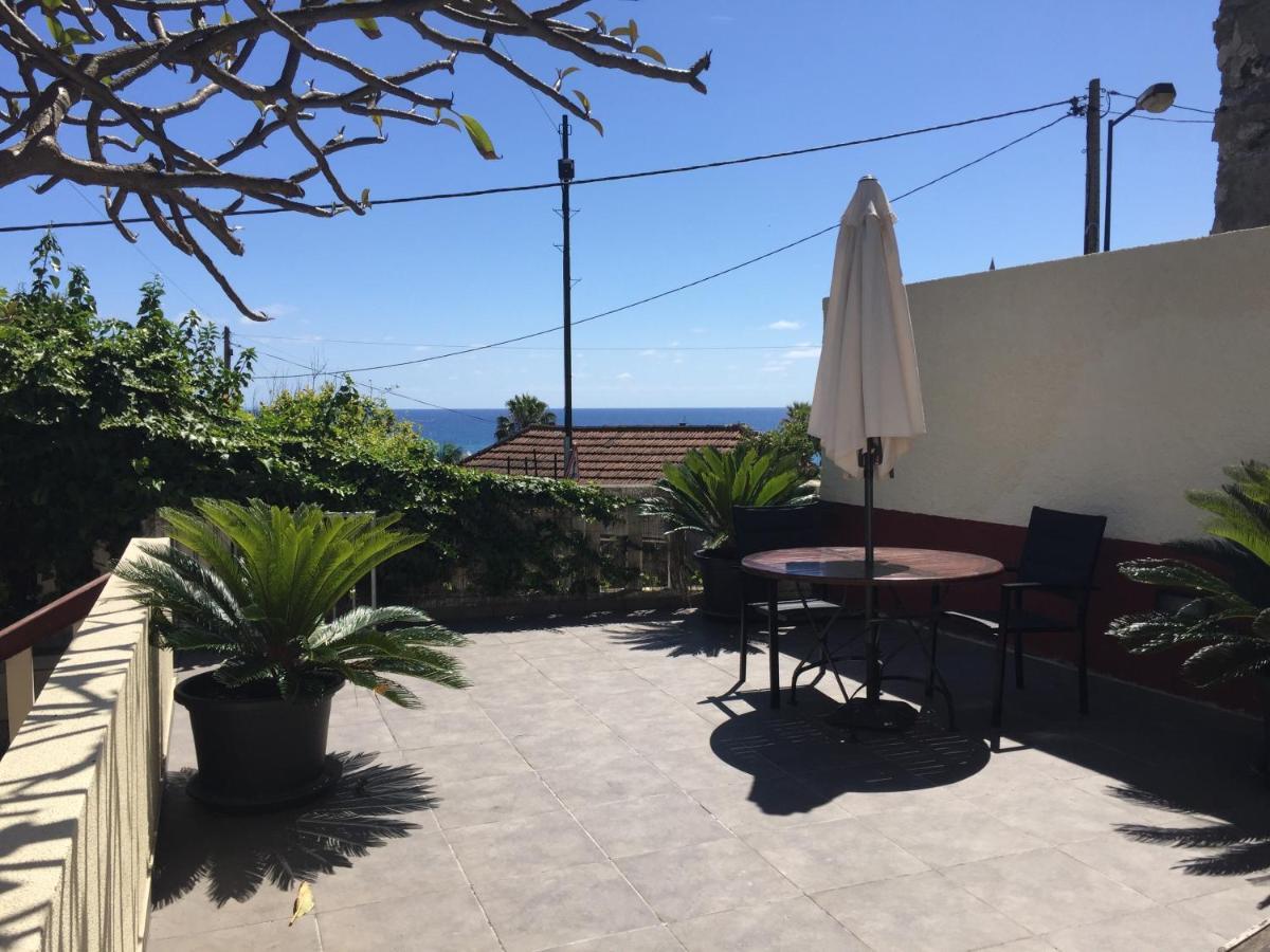 O Clube Villa Porto Da Cruz Bagian luar foto