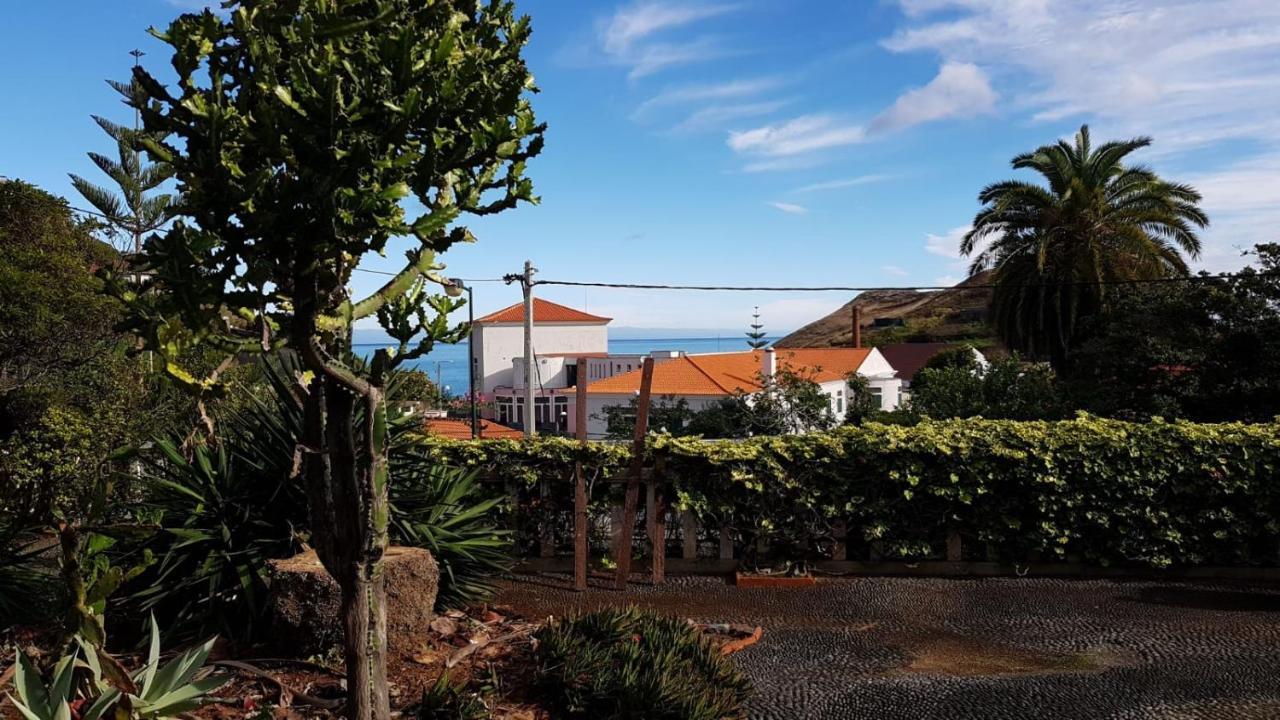 O Clube Villa Porto Da Cruz Bagian luar foto